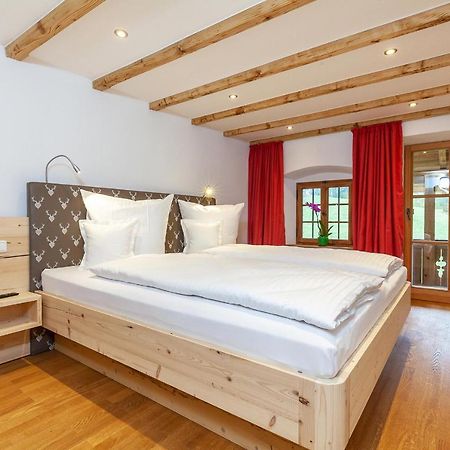 Ferienwohnung Staffen Unterwössen Εξωτερικό φωτογραφία
