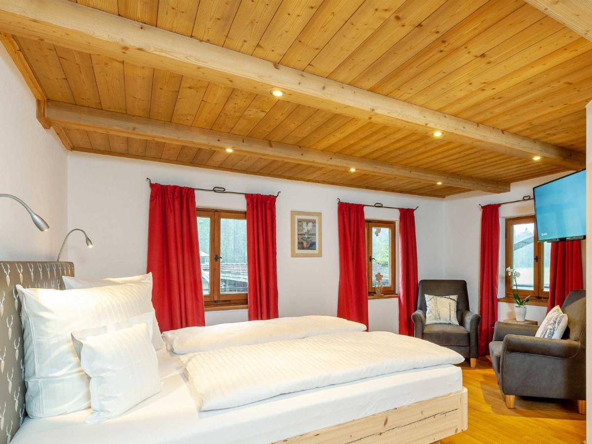 Ferienwohnung Staffen Unterwössen Εξωτερικό φωτογραφία
