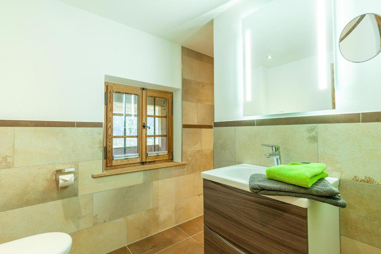 Ferienwohnung Staffen Unterwössen Εξωτερικό φωτογραφία