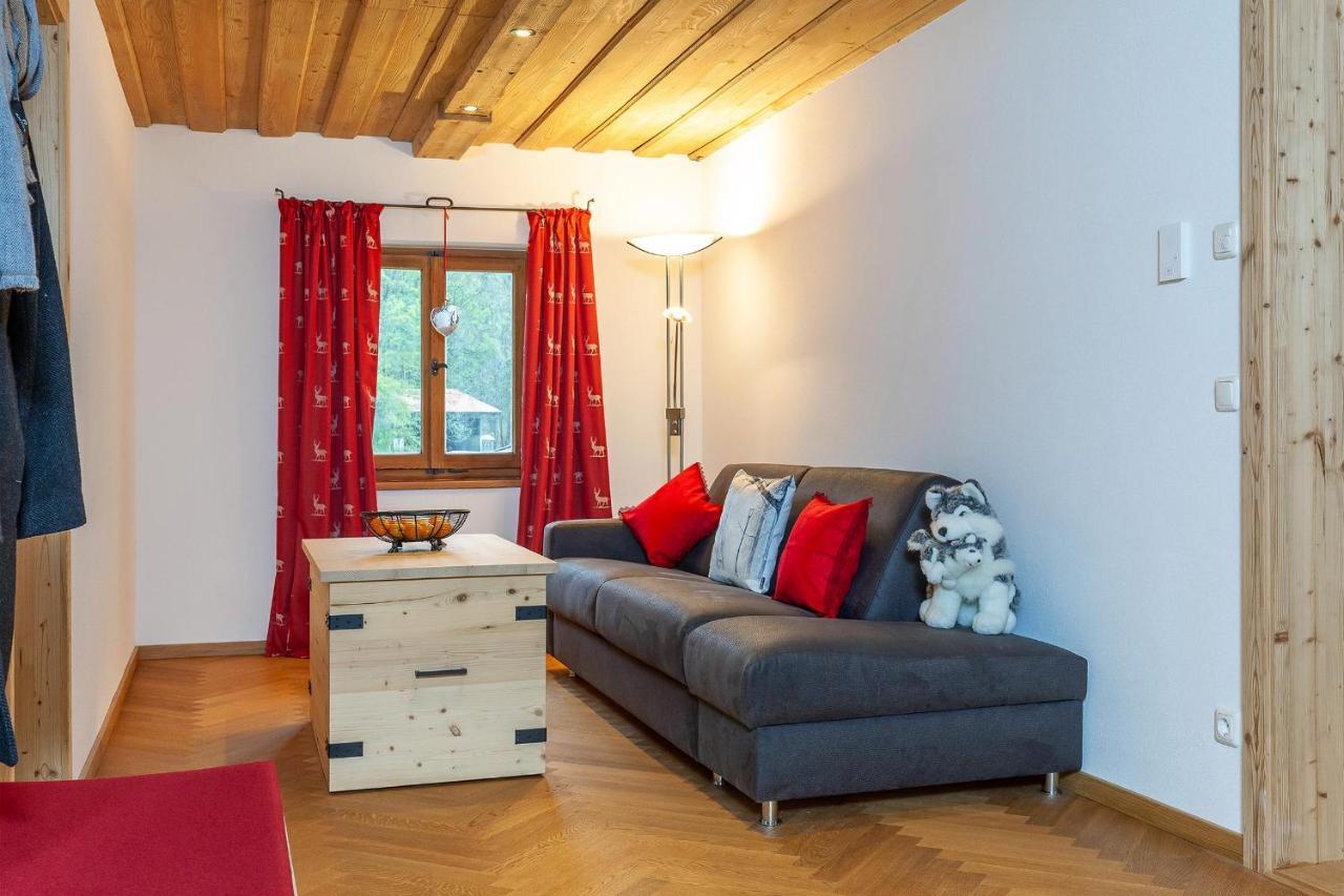 Ferienwohnung Staffen Unterwössen Εξωτερικό φωτογραφία