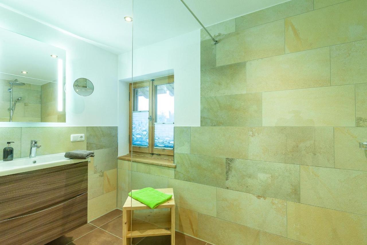 Ferienwohnung Staffen Unterwössen Εξωτερικό φωτογραφία
