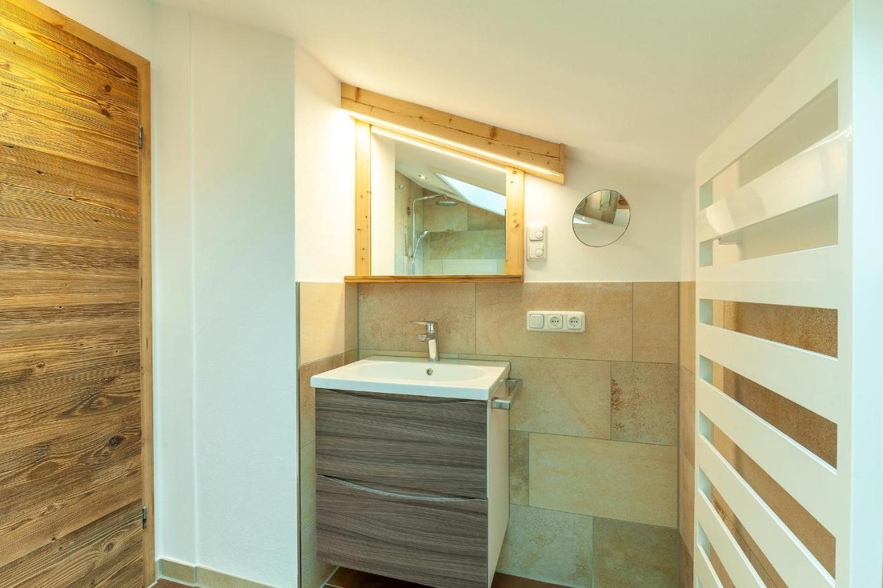 Ferienwohnung Staffen Unterwössen Εξωτερικό φωτογραφία
